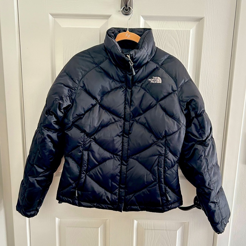 Excellent Condition North Face Puffer SZ Small
